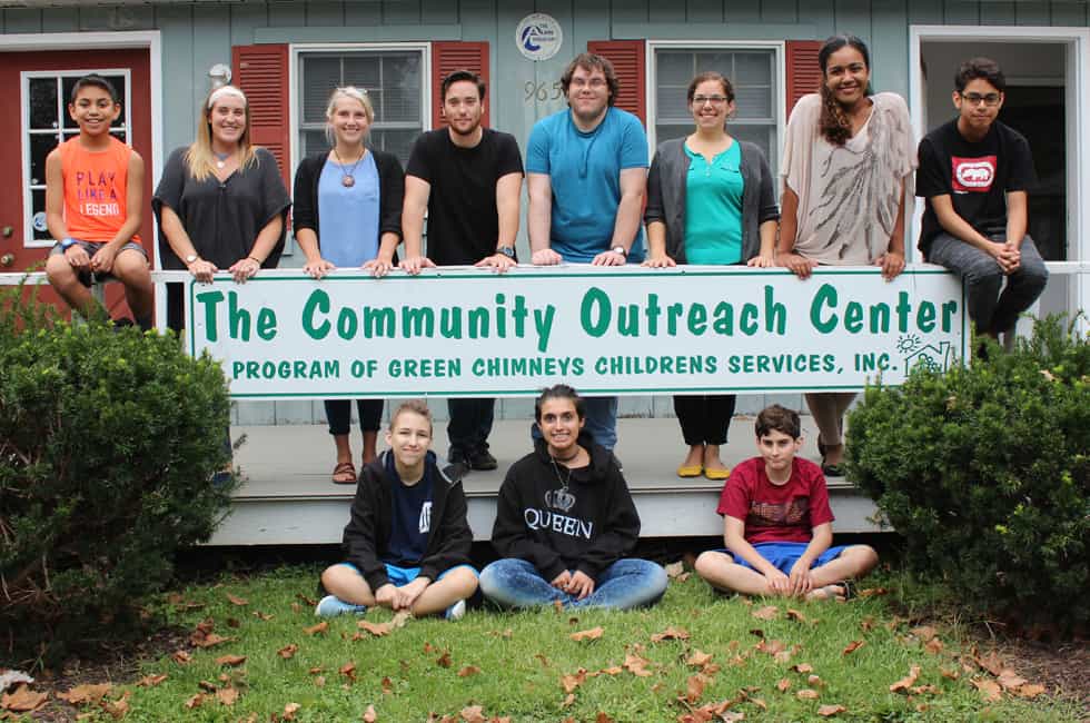 community outreach center